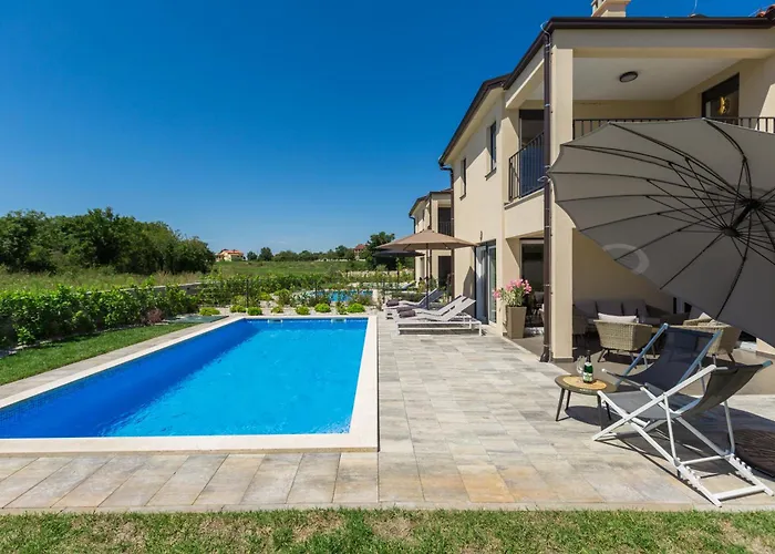 빌라 Opal Tar-Vabriga