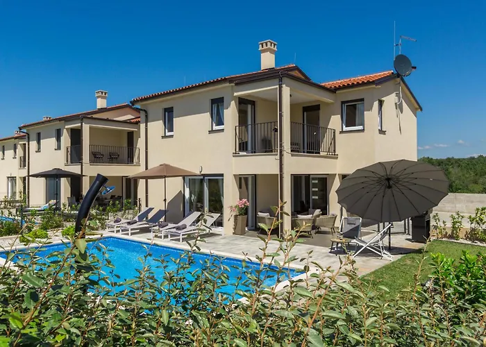 빌라 Opal Tar-Vabriga